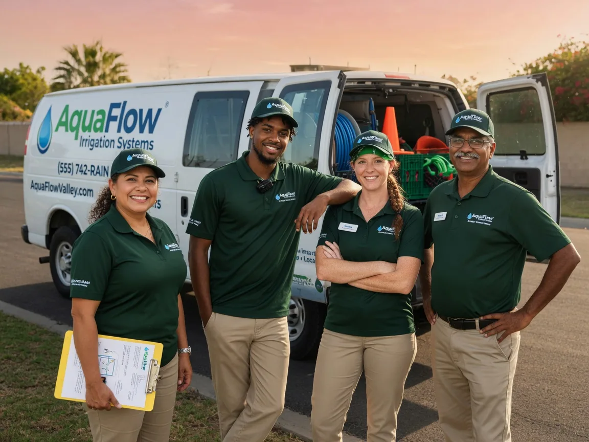Irrigation Installation company in Hedgesville, WV